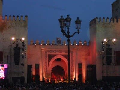 Fes Festival of World Sacred Music