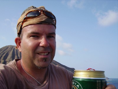 walking 130 miles around Oahu