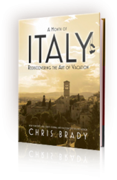 Rediscovering the Art of Vacation