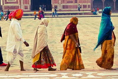 Abbey Road in India cc image courtesy of UppyPhoto on Flickr