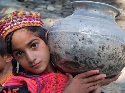 Pakistan by Dave Stamboulis