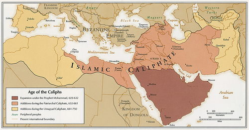 middle east and north africa destiantion guides - map courtesy of the CIA and normanbleventhalmapcenter Destination guides, Restaurants, Adventures, Things to do in the middle east and North Africa
