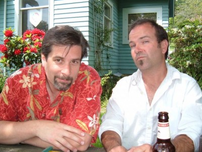 Beers with Dave Walker