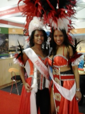 Miss Trinidad and Tobago