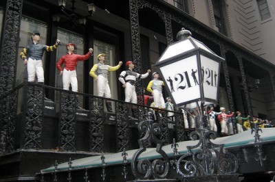 NYC 21 Club