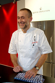 Talking with the best chefs in London