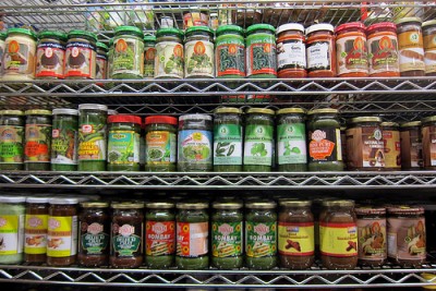 Grocery Shopping in NYC