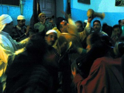 Moussem Sidi Ali Ben Hamdouch