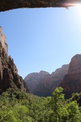 Zion Canyons