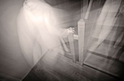 the ghost in London Hotel Georgian House