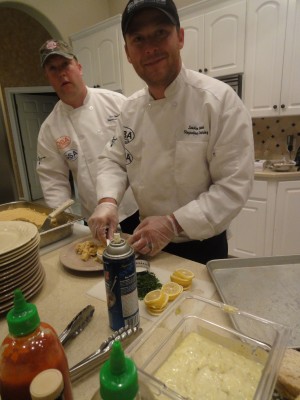 Private Chefs for your holiday