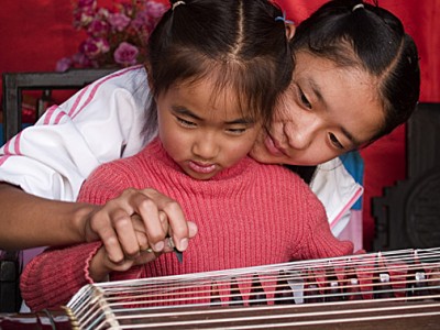 Dave Stamboulis captures the mountains and people of Yunnan, China in this week's Through the Photographer's Lens