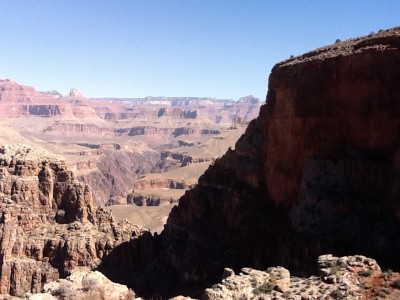 Abyss of the Grand Canyon