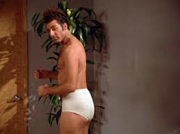 cosmo kramer in his underwear