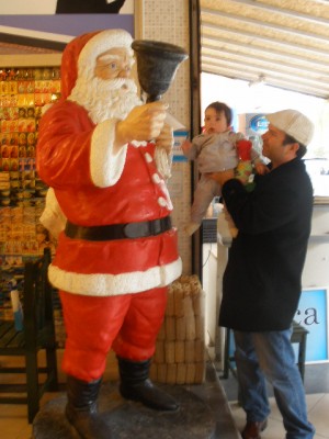 Turkish Santa Claus