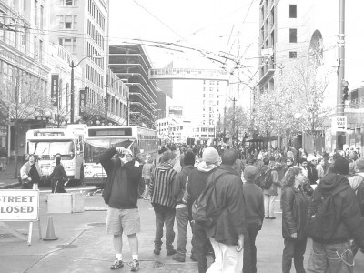 2000 Seattle Protest