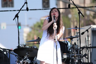 Los Angeles Music Festival