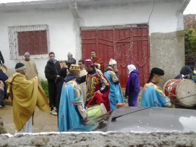 Sidi Ali ben Hamdouche Mouassim