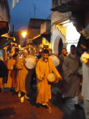 Fez music