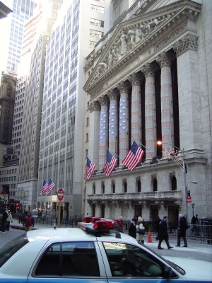 Wall Street -The Heart of the US Economy