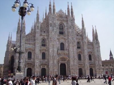 Cathedral of Milan - Duomo di Milano