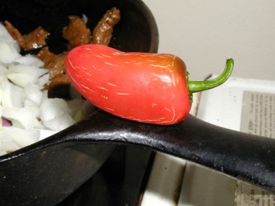 eat my peppers
