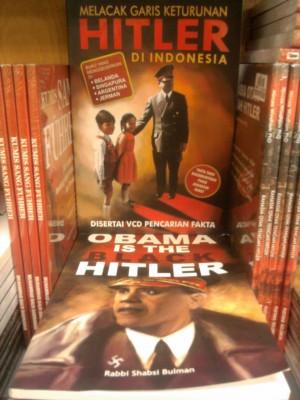 Obama is not Hitler