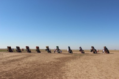 cadillac ranch texas