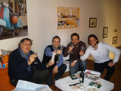 Wine Travel International