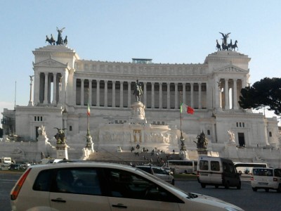 Rome on the Cheap