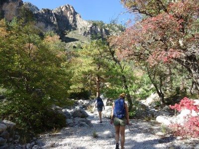 guadalupe hike