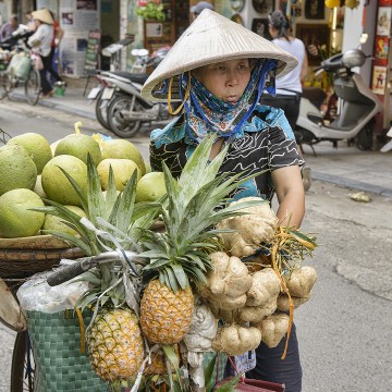 Taking It To The Streets: A Weekend in Hanoi Photograph by Dave Stamboulis