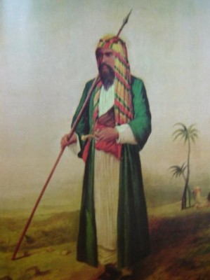 Richard Burton arabic dress Muslim Richard Burton
