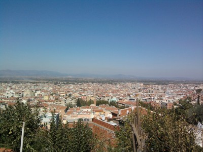 View of Manisa