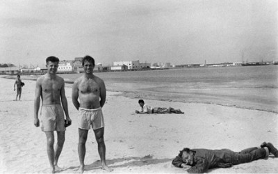 Jack Kerouac Vagabond