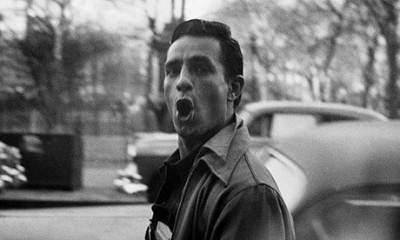 Vagabond Kerouac