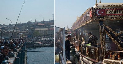 around the world - istanbul