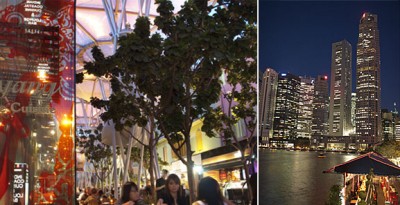 around the world singapore