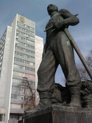 communist coal miners coal miners communist