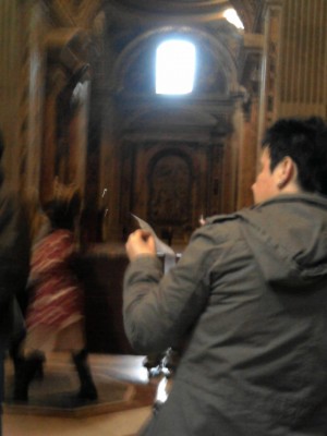tourist