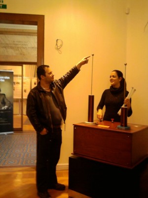 Belgrade Tesla Museum