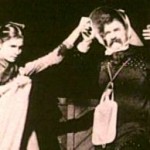 Mark Twain in Drag