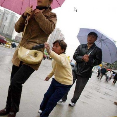 pickpocket kids