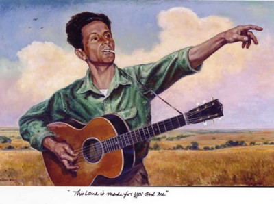 this land was made for you and me