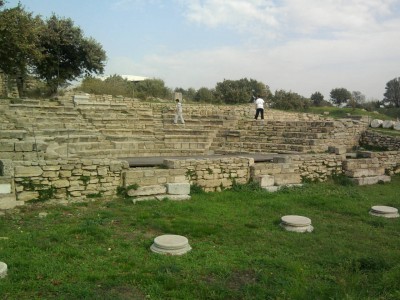 Tours of Troy