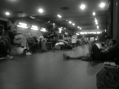 Bergamo airport