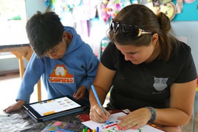 Volunteer Ecuador Ruttanai make a difference in your travel