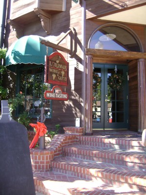 Southern California Winery