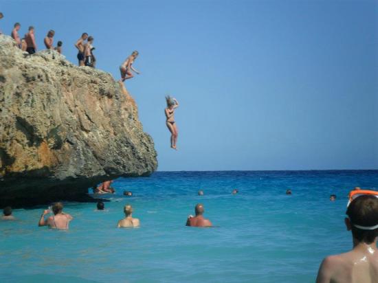 Majorca Cliff Jumping