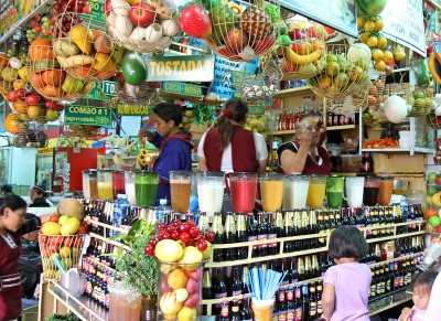 Peruvian Fruit Juice
